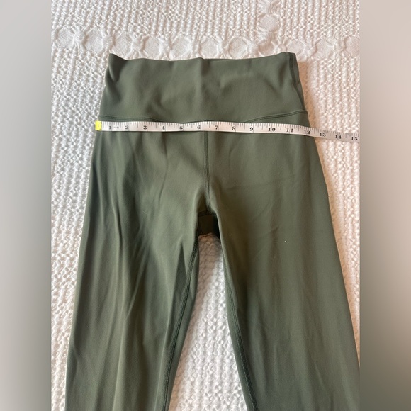 Vouri AllTheFeels Leggings Pistachio - Picture 5 of 7